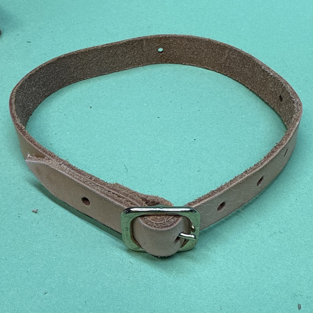 JAGUAR XK 120  TOOL ROLL SECURING STRAP 18”