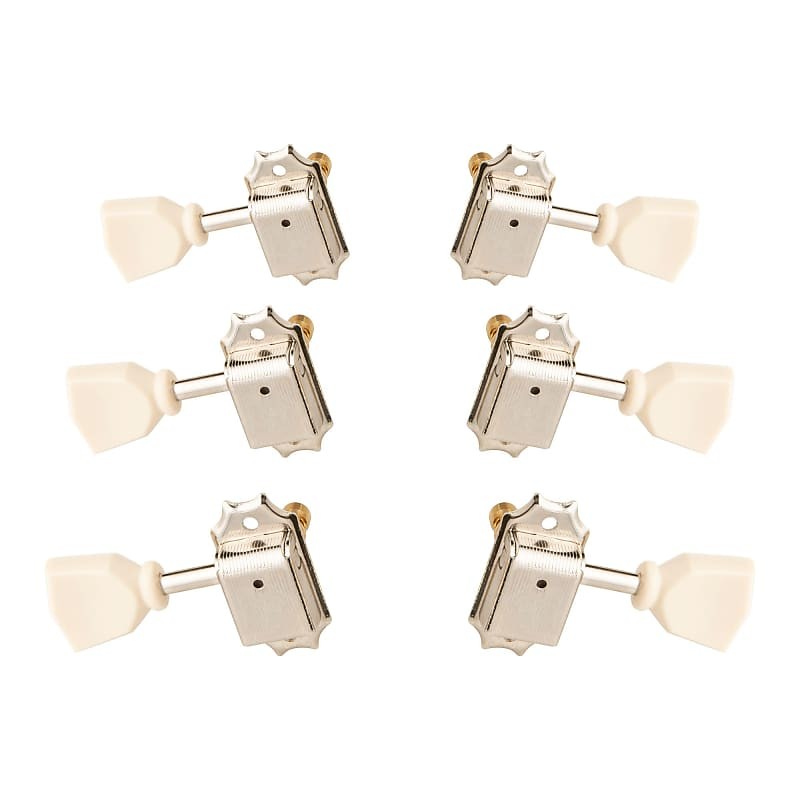 Paul Reed Smith PRS Vintage Style Locking Tuning Machines Nickel McCarty Models