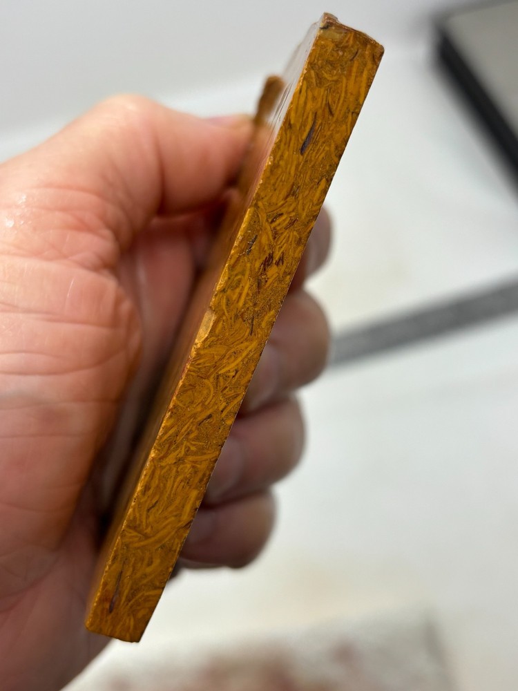 Script Stone Jasper Slab Cabbing Lapidary Collecting Combo Ship Avail