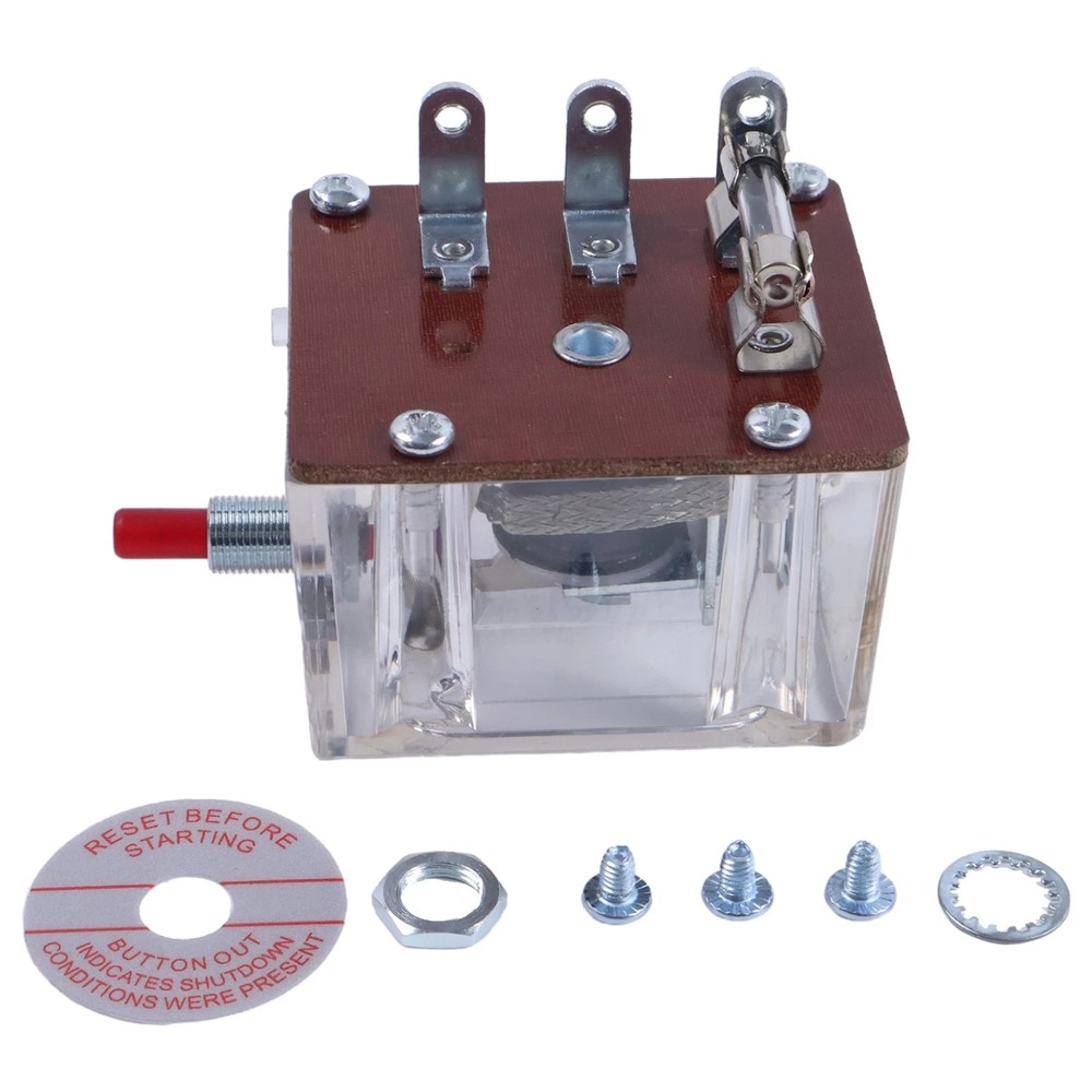 New 25700074 117PH Magnetic Switch For Murphy Engine