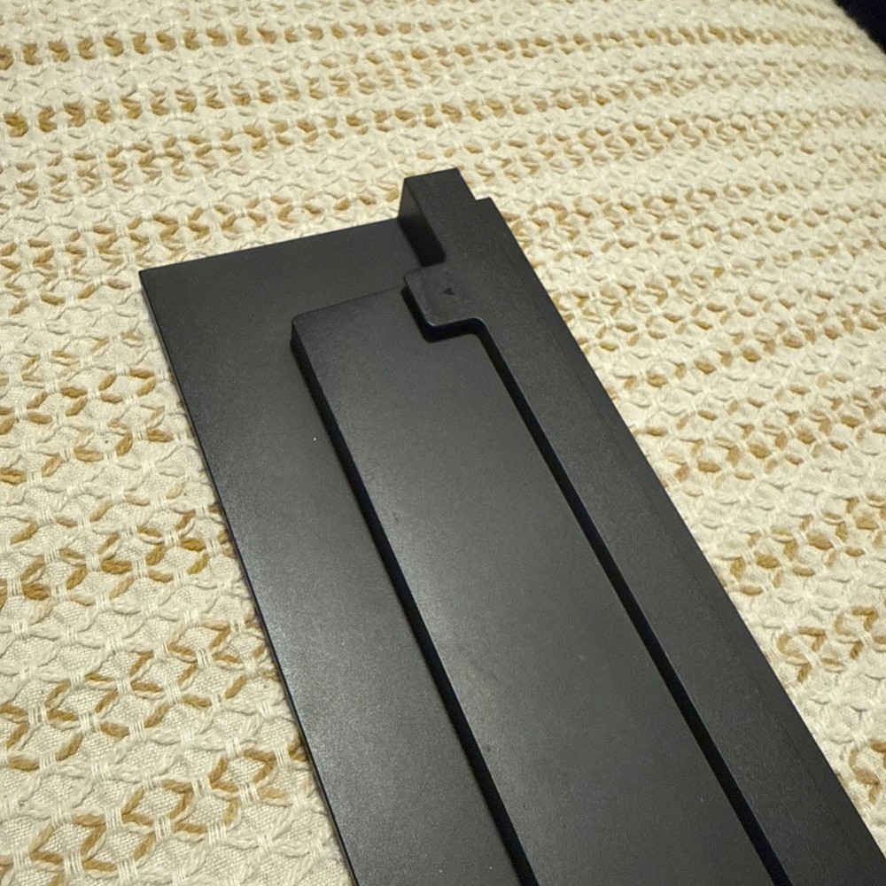 Microsoft Xbox One S Console Vertical Stand - Black