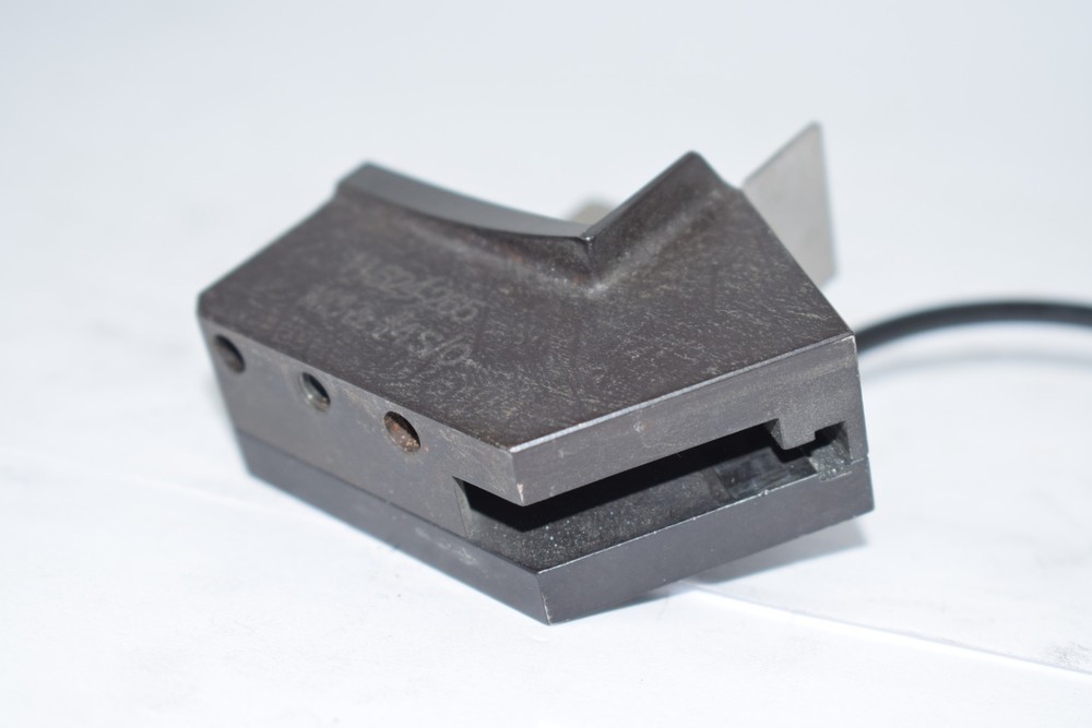 Haeger H-524-265 M3 #4 S/O Hardware Insertion Press Tooling Orientation Module