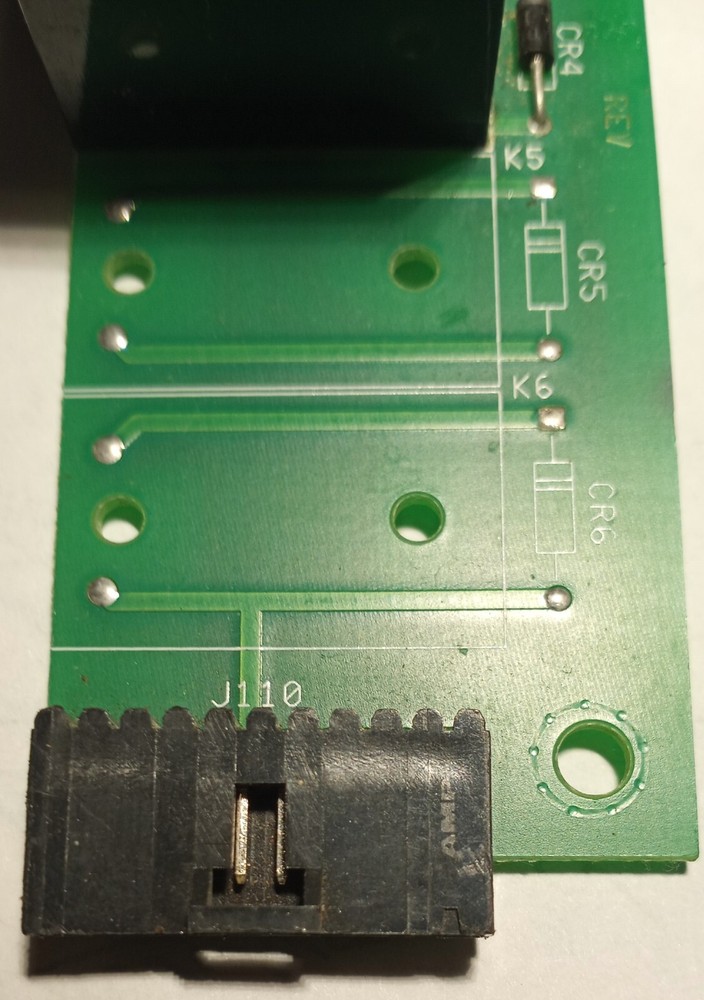 IGT S+ / S2000 METER BOARD 75429830 / 75429801