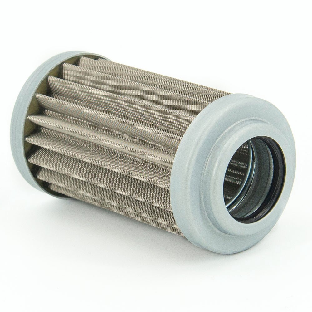 100 Micron Fuel Filter Element Gas Diesel Methanol Mesh Replaceable Cleanable