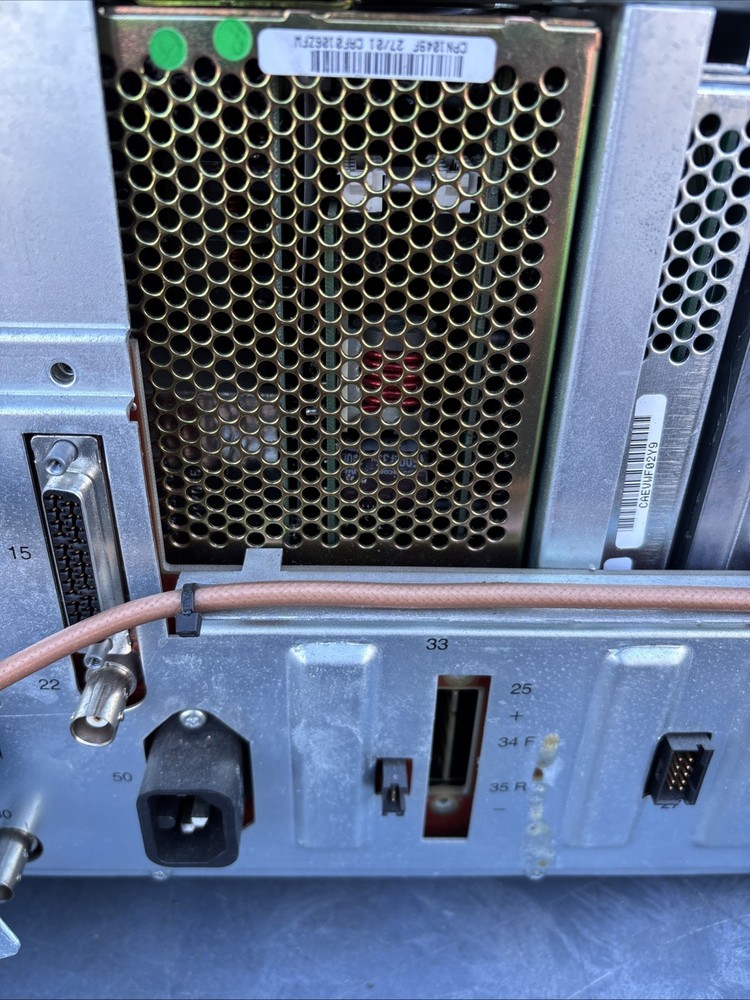 Motorola T5365A Repeater Base Station Quantro