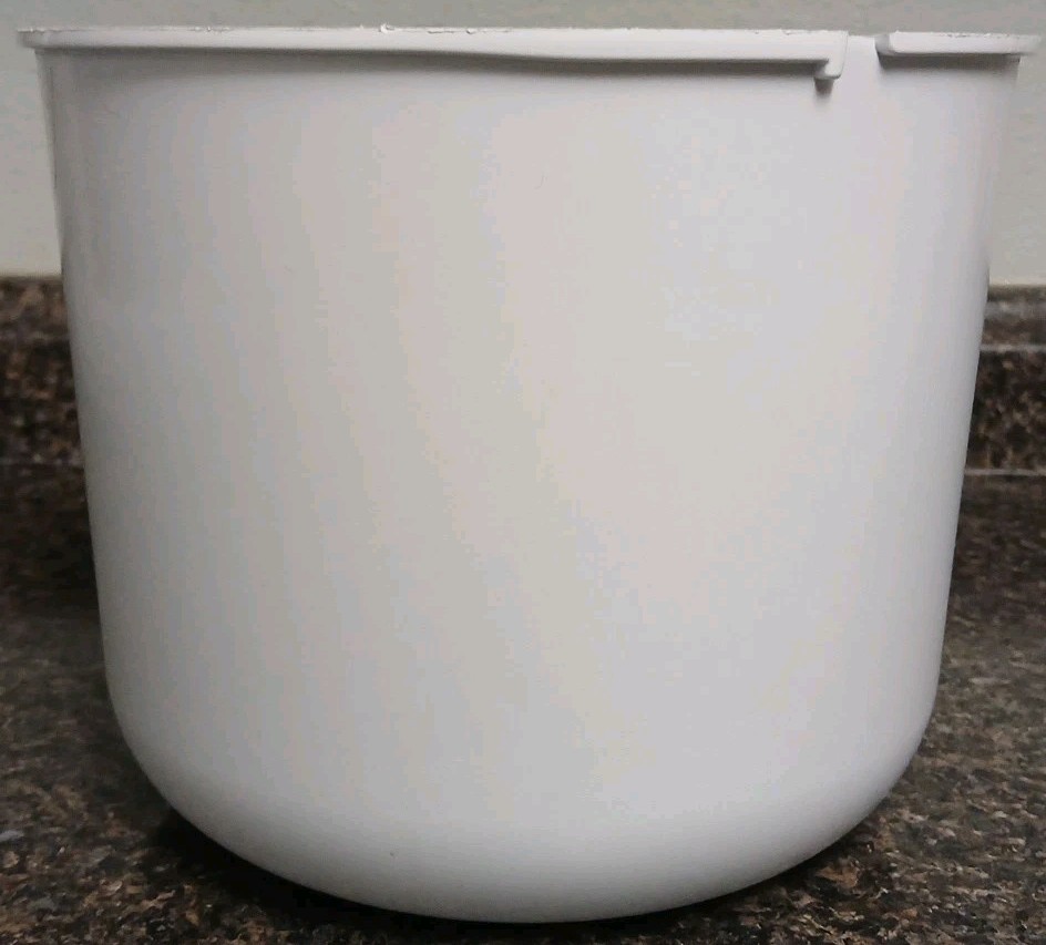 Revolution by WonderMix Mixer Replacement Part-22 Cup Work Bowl