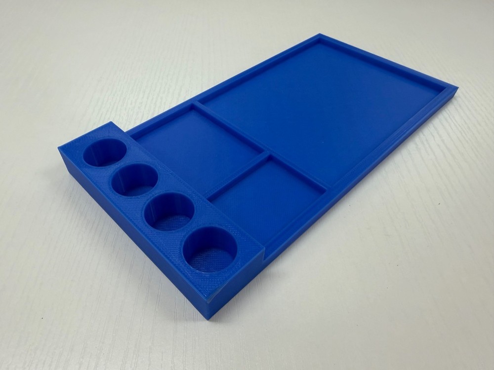 RC Tool Holder Organizer for Pit Table – 3D Printed RC Workbench Stand