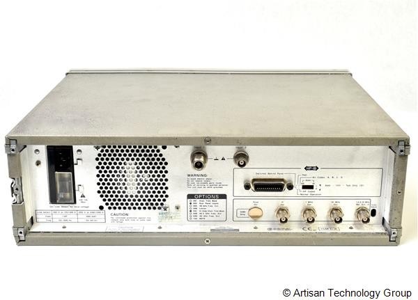 HP 5350B Microwave Frequency Counter