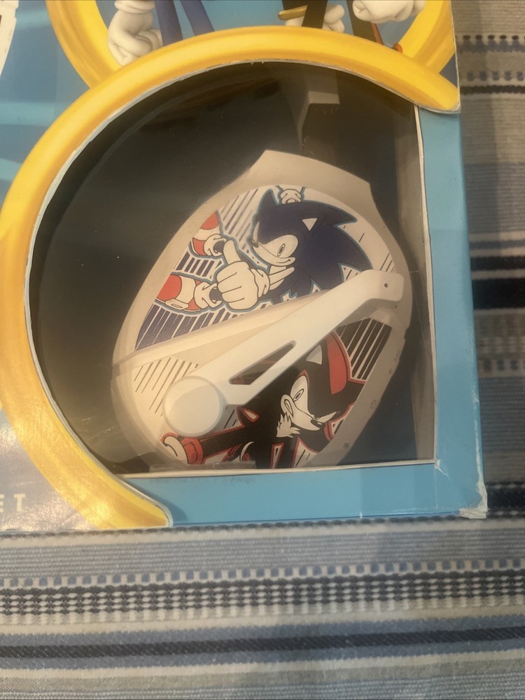 Sonic The Hedgehog Wireless Gaming Headset