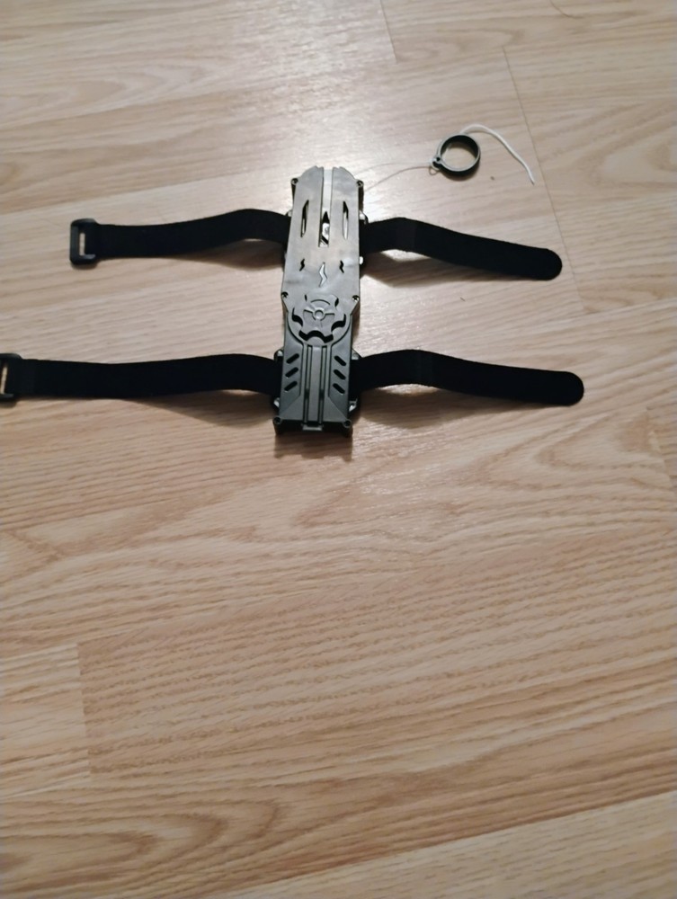 Assassins Creed Hidden Blade Replica Plastic Training Blade