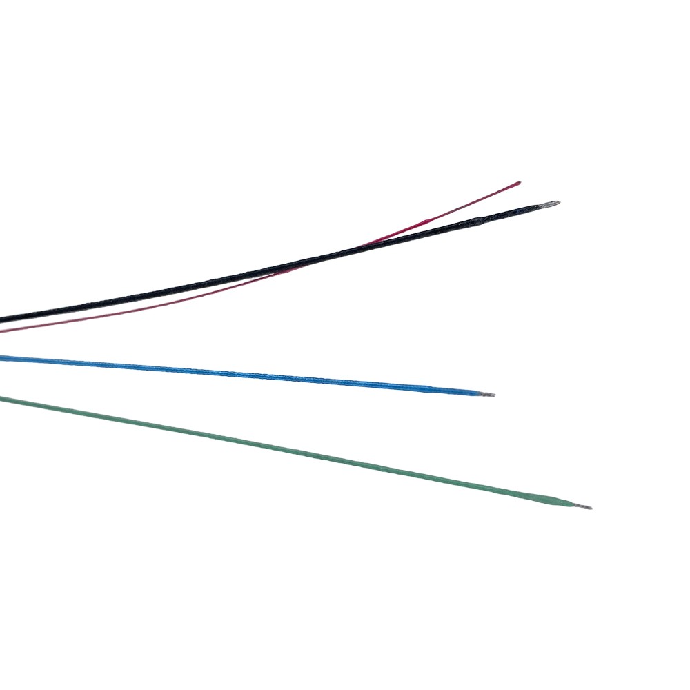 1 Set 3/4 4/4 Violin Strings Rich Clear Tone Silver String Replacement