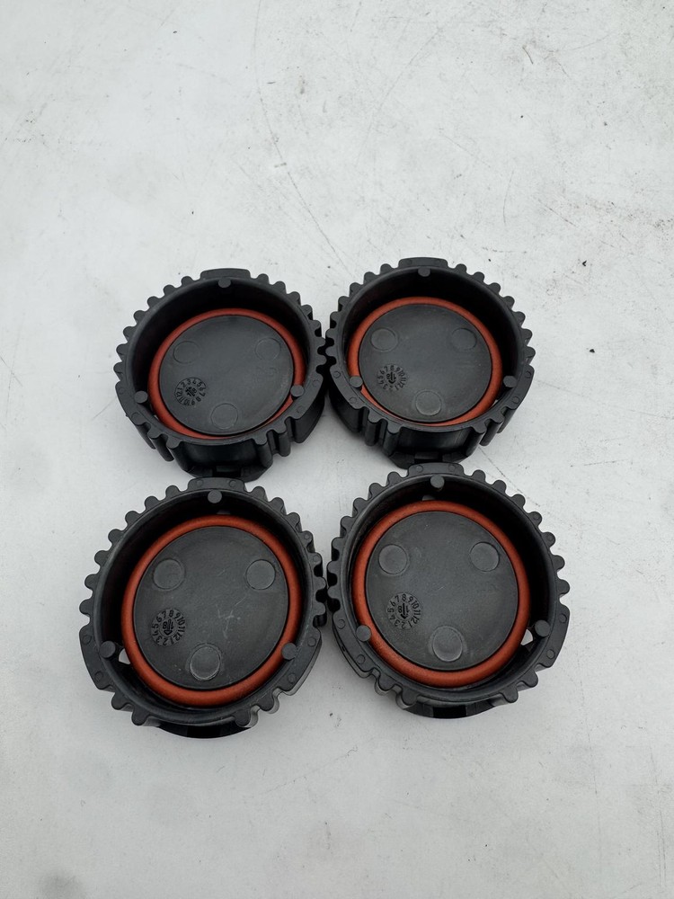 (4 Count) DEUTSCH PROTECTIVE CAP, HDC16-9, SIZE 9