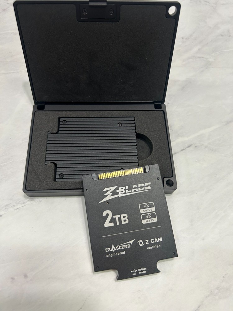 Zcam F6 Pro