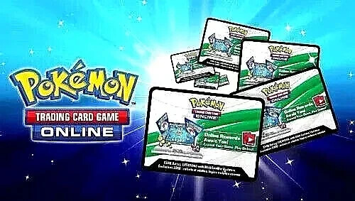 Pokemon TCG Online Codes Lost Thunder 10x - Emailed Same Day!!