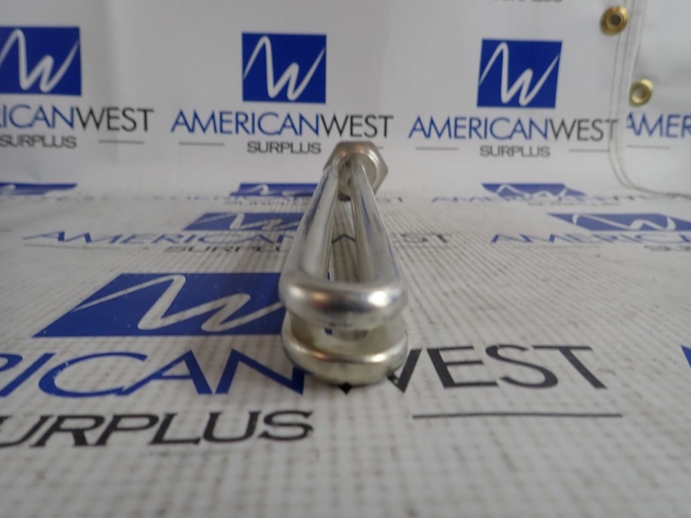 CHROMALOX 2E754 HEATING ELEMENT NEW IN BOX 120V 1650W