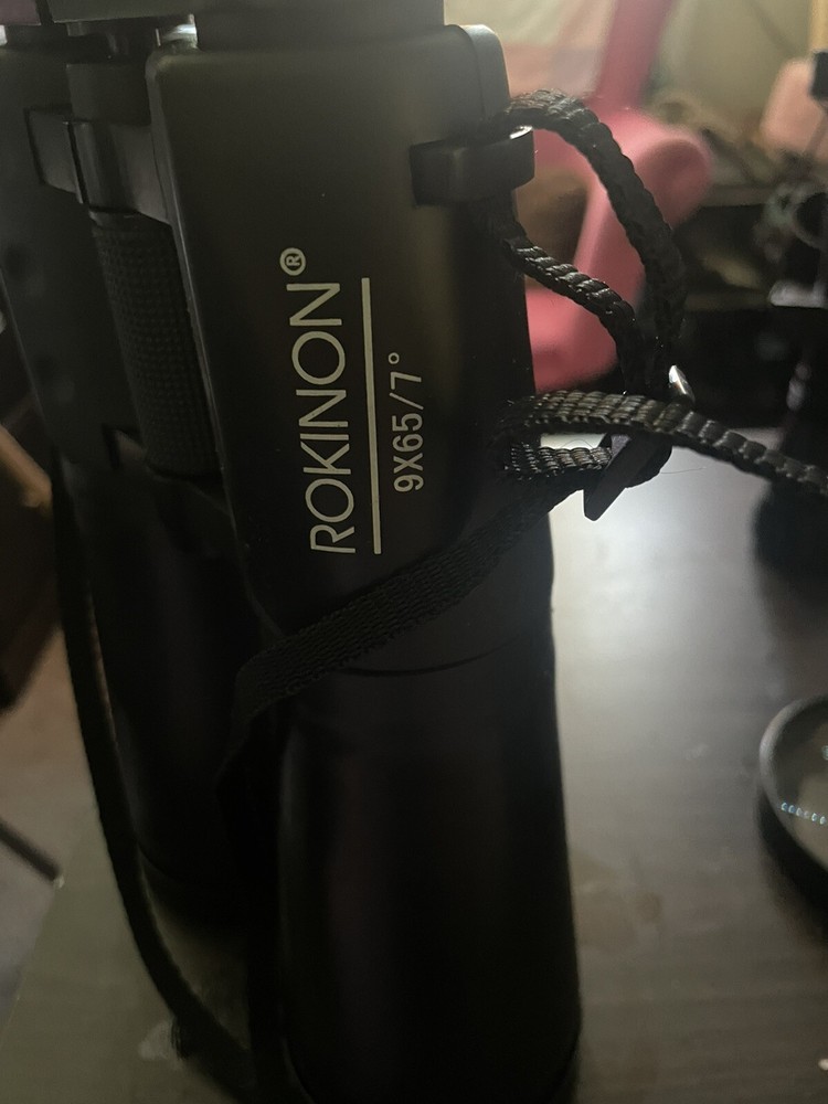 Rokinon 9x65 night vision