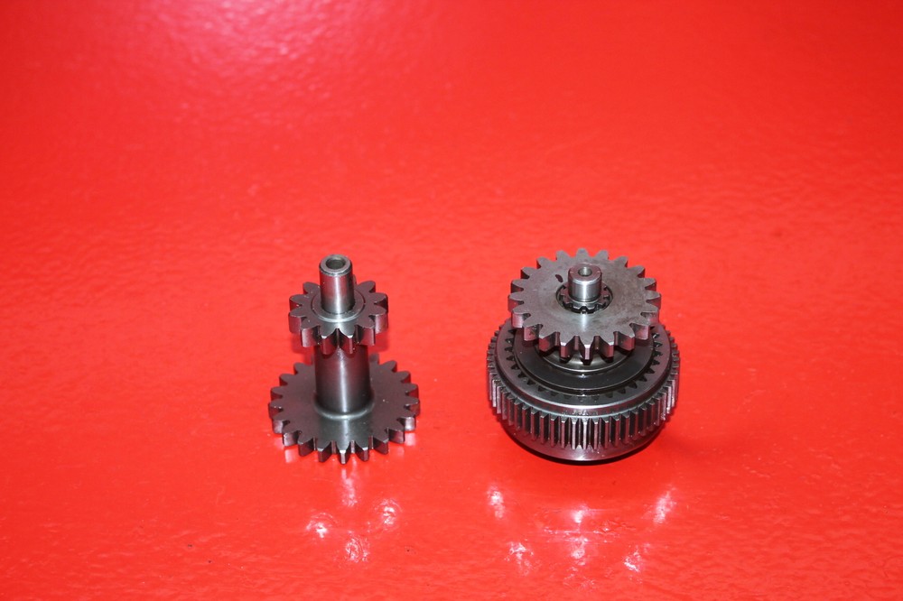 13 2013 TRIUMPH TROPHY SE STARTER GEARS