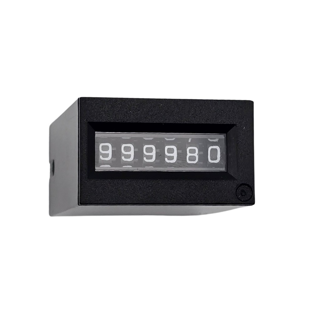 KEP KT-979B 6-Digit Impulse Counter E660 MRT20 – 24V DC
