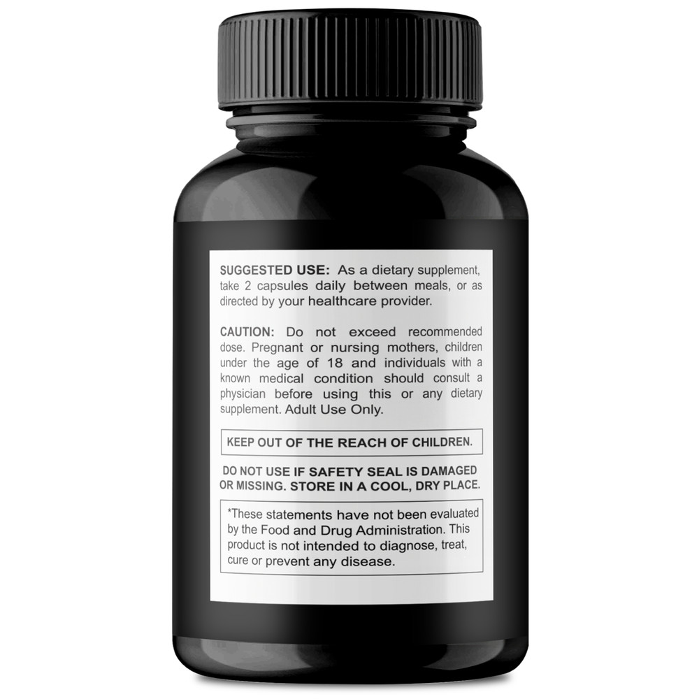 Lean Peak Capsules, Official LeanPeak Supplement Pills (3 Pack)