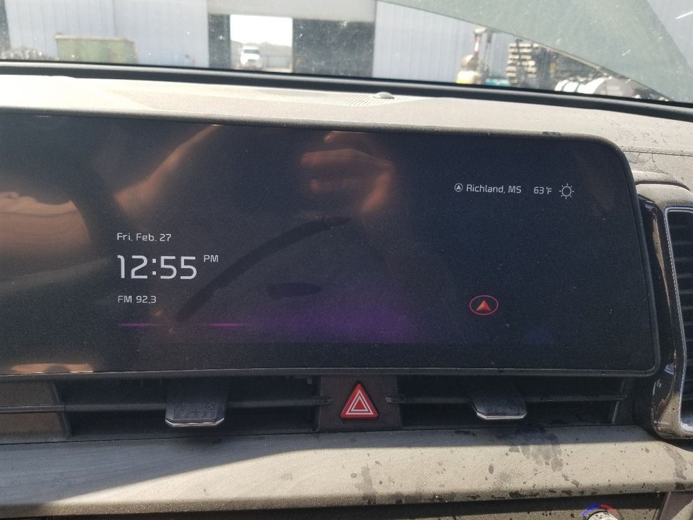 Dash Panel US Built Leather Fits 23-24 SPORTAGE 1855905