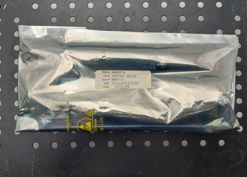 Maxxess BLP-205 Series Barlock Processor 7004719 03 Module