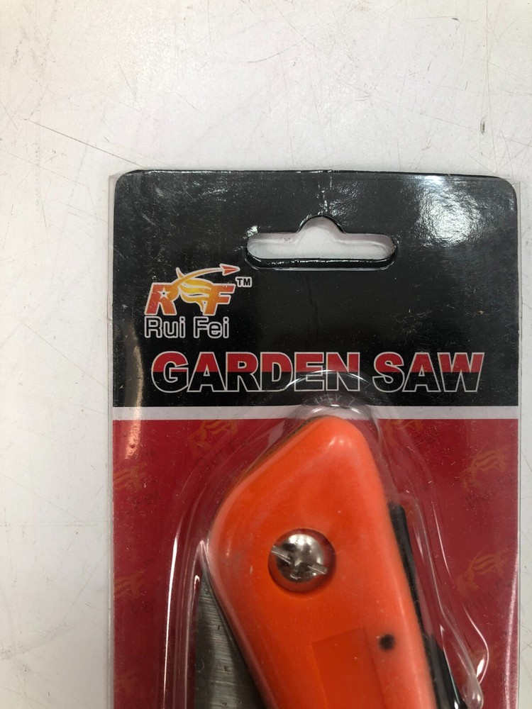 RUI FEI FOLDING HAND GARDEN SAW