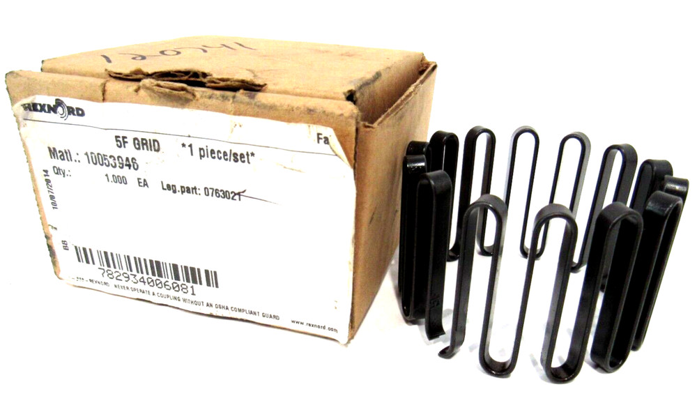 NEW REXNORD 0763021 5F GRID