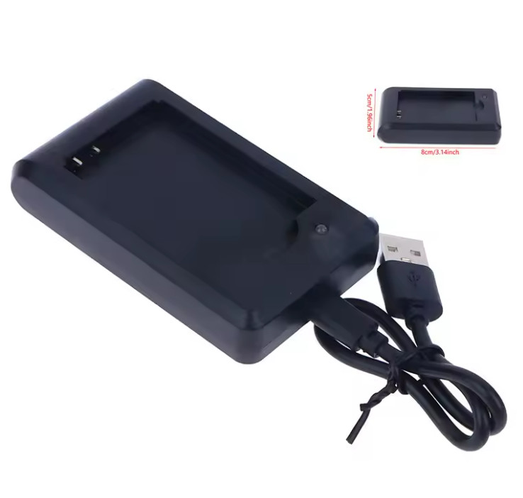 USB Charger for Nokia BL-5C rechargable battery