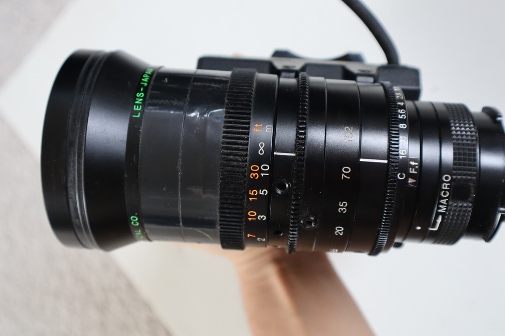 jvc hz-416 zoom lens