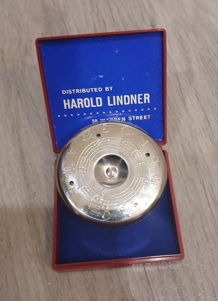 The Master Key - pitch instrument