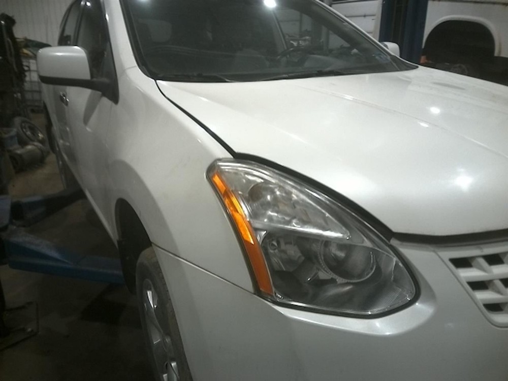 Trunk/Hatch/Tailgate Without Spoiler Fits 08-10 ROGUE 118866