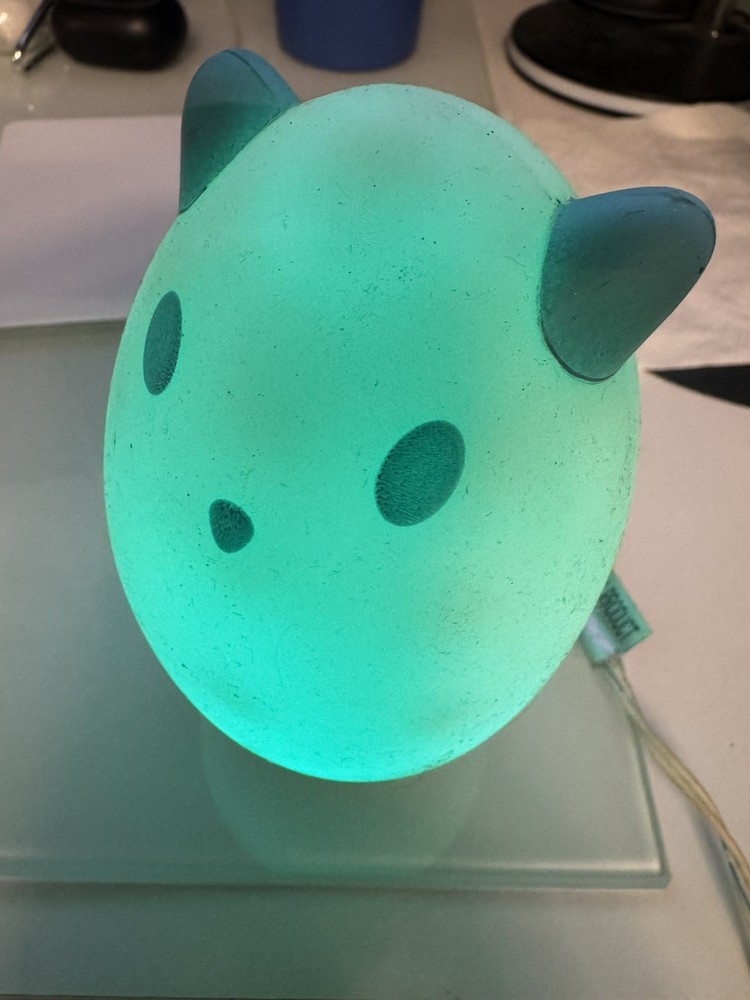 2 IKEA SPOKA nightlights