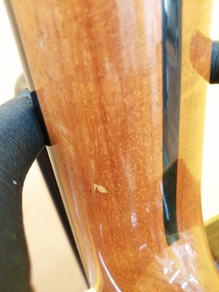 TSUJI WATARU Classical Guitar S-3
