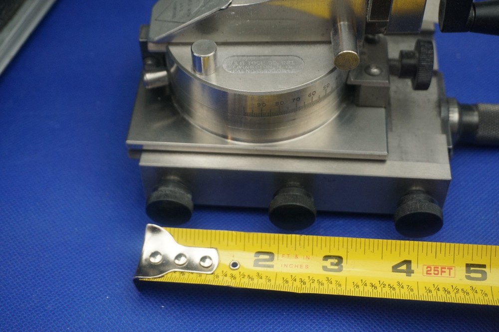 J&S Fluidmotion Grinding Wheel Dresser