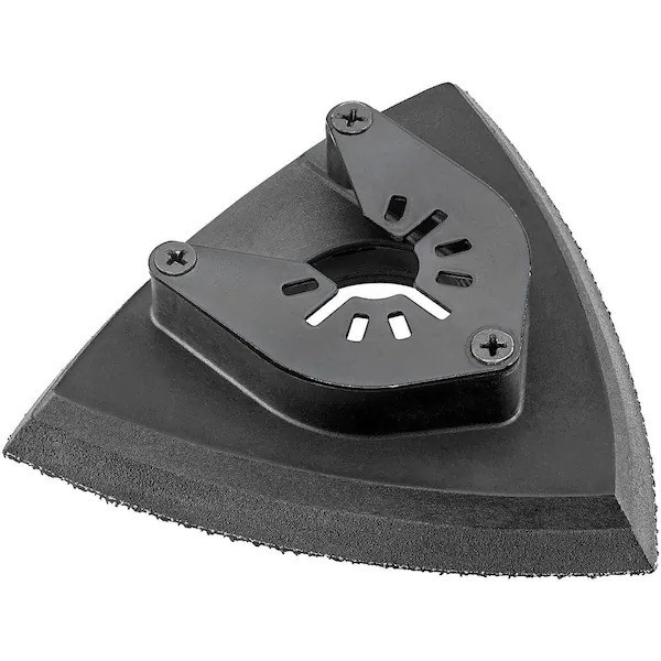 Dewalt Universal Oscillating Sander, Multi Tool Sanding Sandpaper Pad Black New