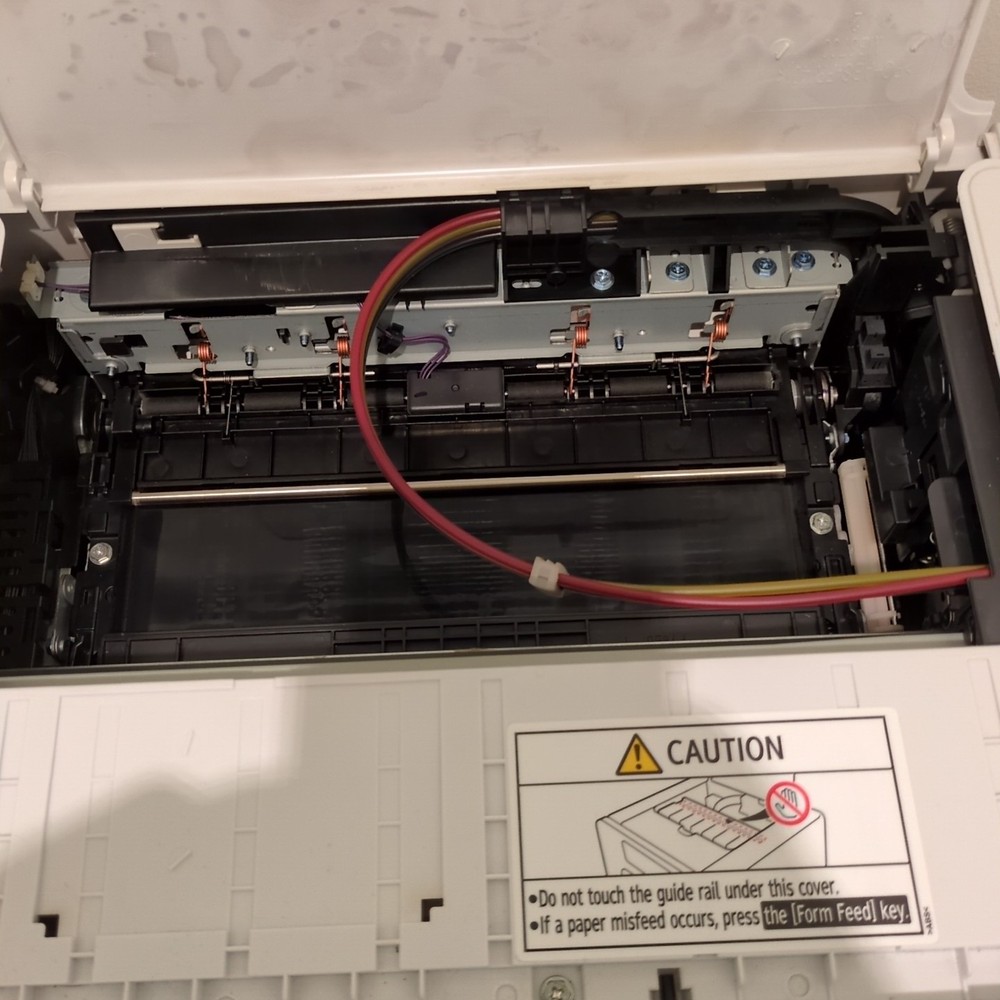 Sawgrass SG500 Sublimation Printer Tested