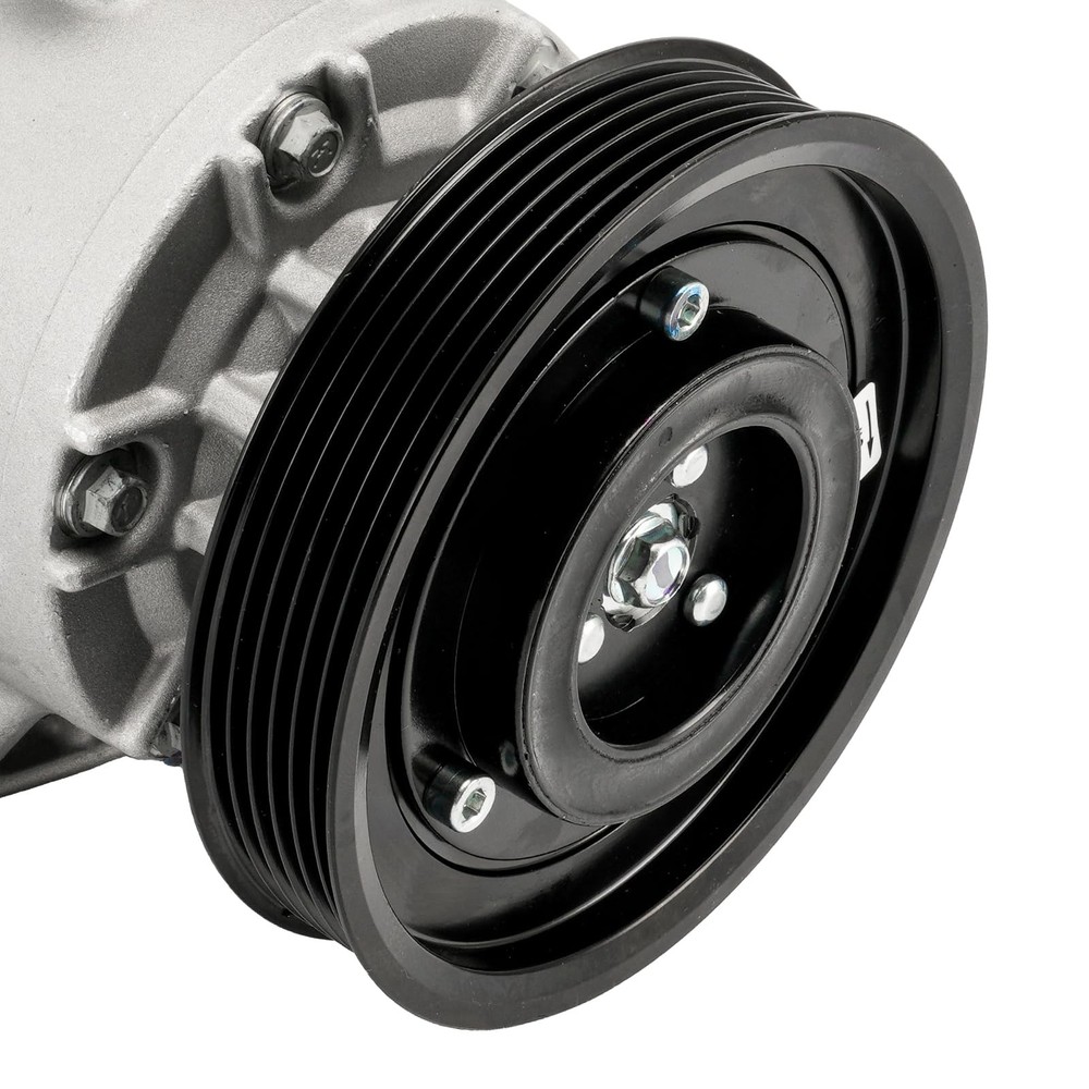 AC Compressor Accent Rio 2012-2017 178324