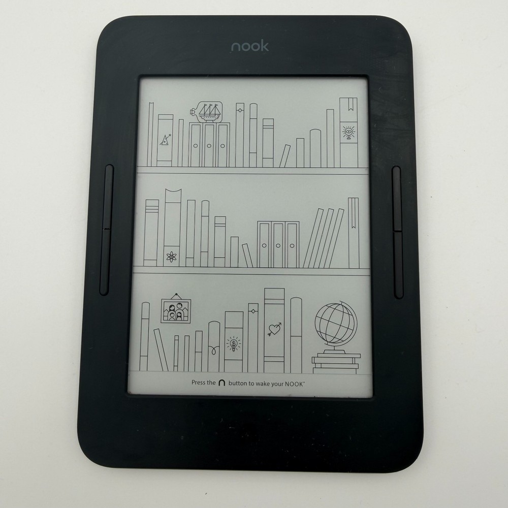 Barnes & Noble Nook GlowLight 3 eReader BNRV520