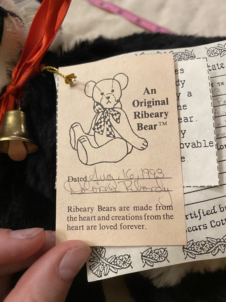 An Original Ribeary