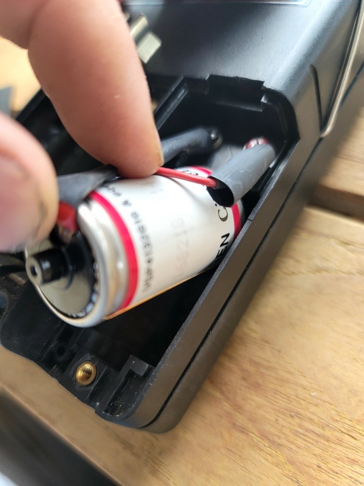 North American 8108-0 Post Combustion Oxygen Analyzer