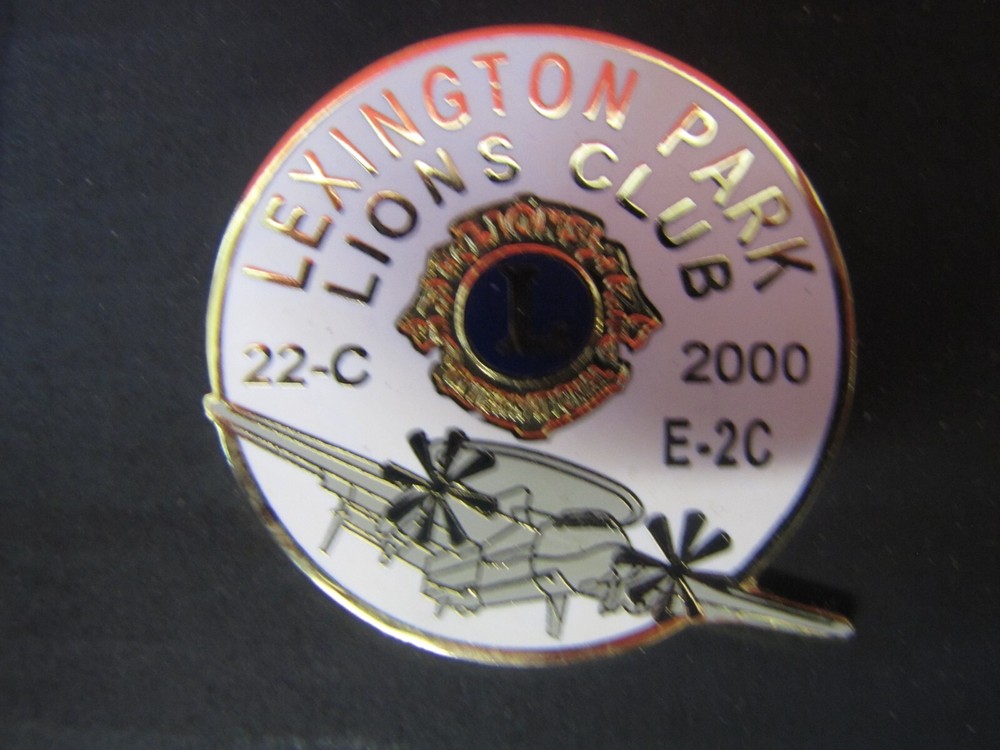 8 Assorted Enamel Naval Airplane Aviation Button Pin Pinbacks