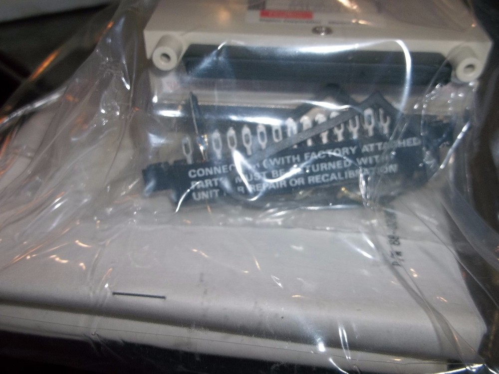 NEW IN BOX DIGITEC 2820A-27 DIGITAL PANEL METER (P10)