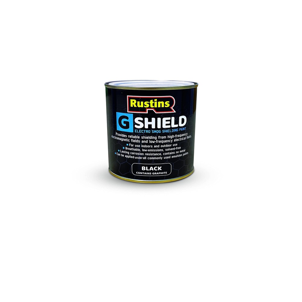 G Shield Electro Smog Shielding Paint 125ml