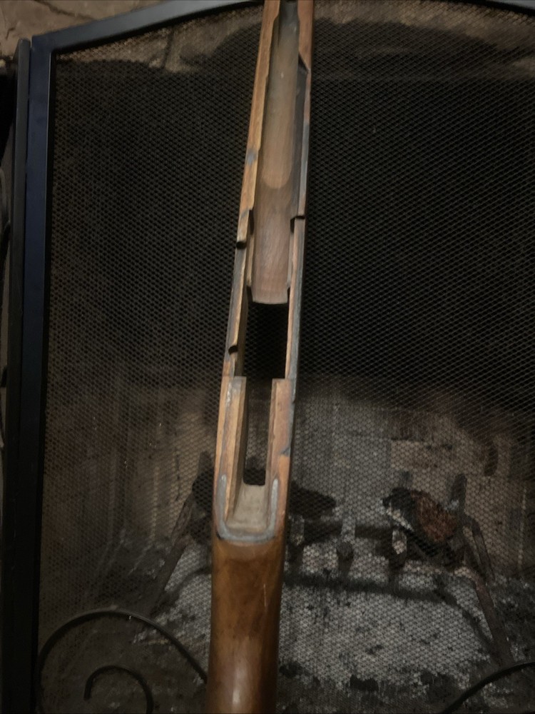 M1 Garand Wood Stock