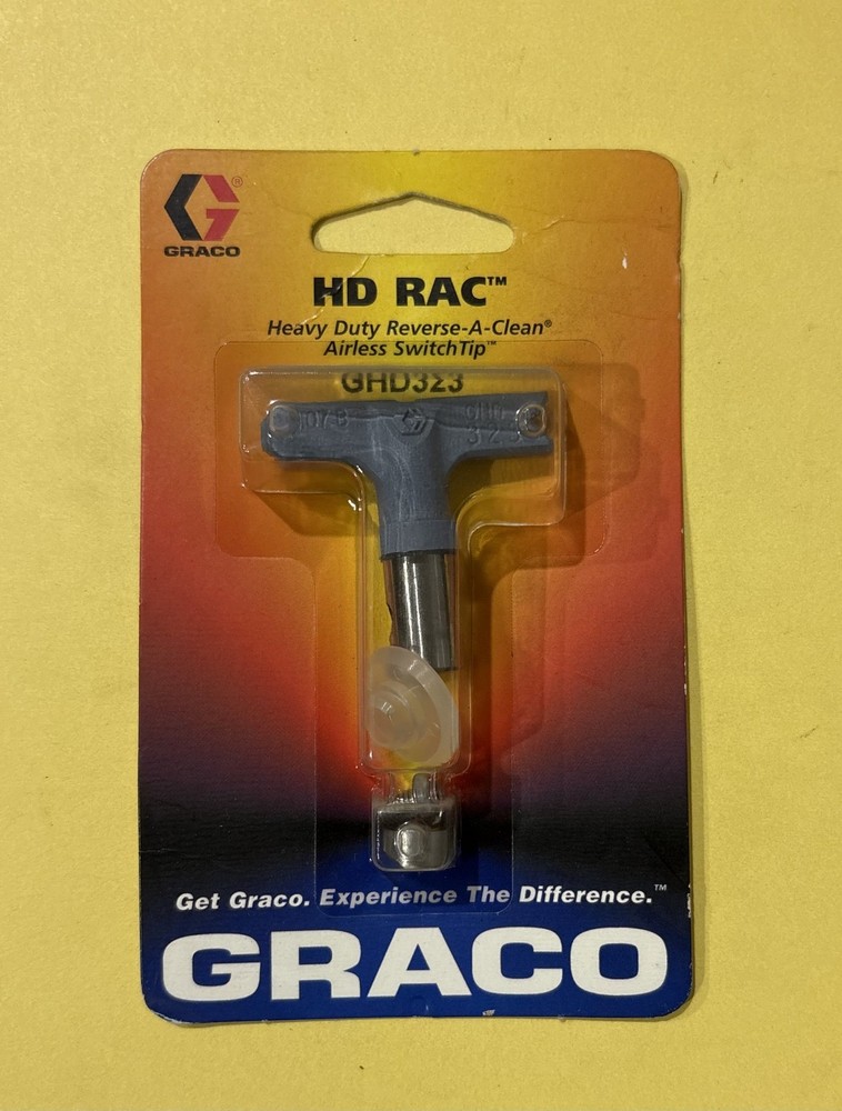 Graco HD RAC GHD323 SwitchTip