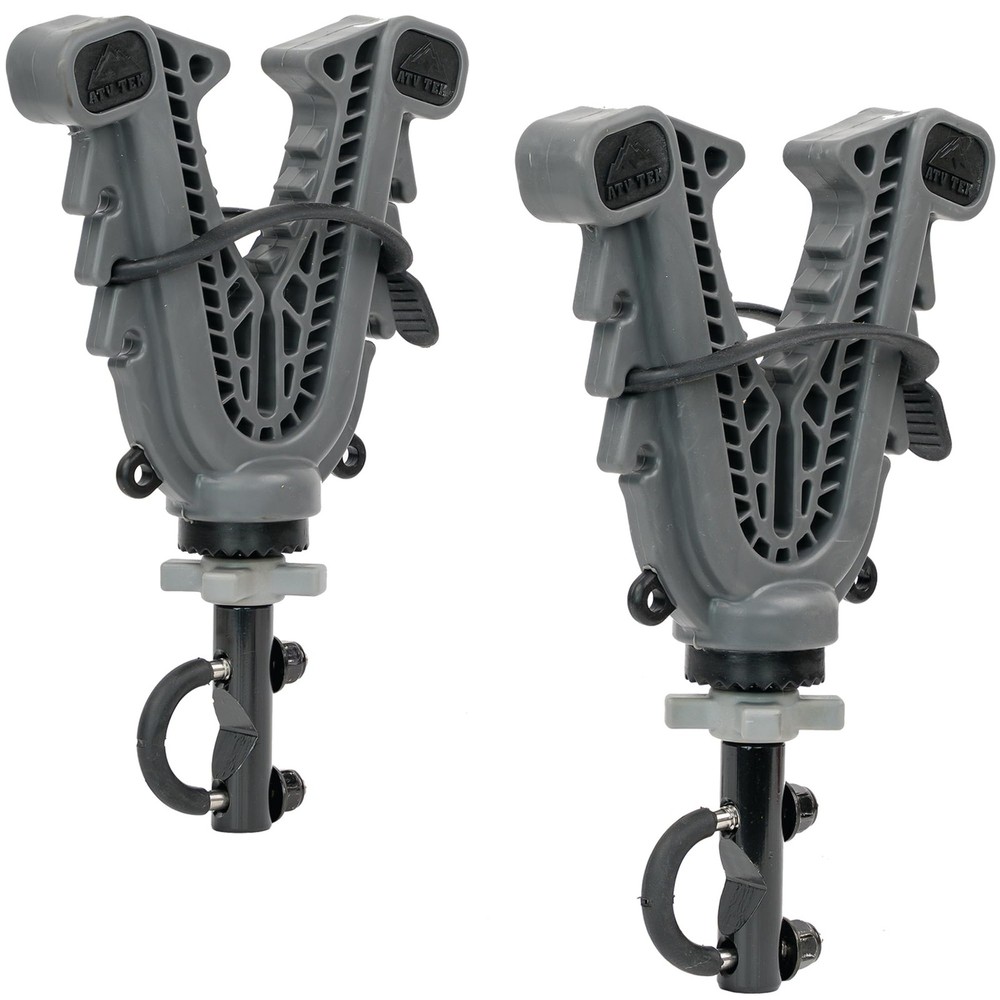 , VFGH V-Grip Gun, Bow & Utility Rack - Handlebar Mount