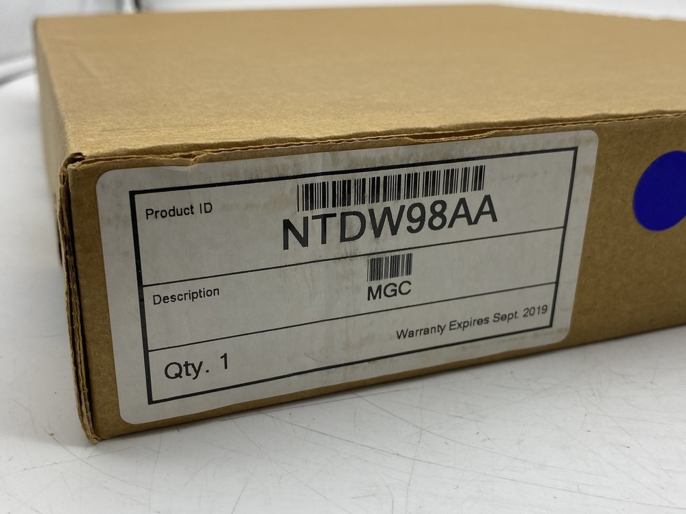 Nortel MGC NTDW98AAE5 Media Gateway Controller