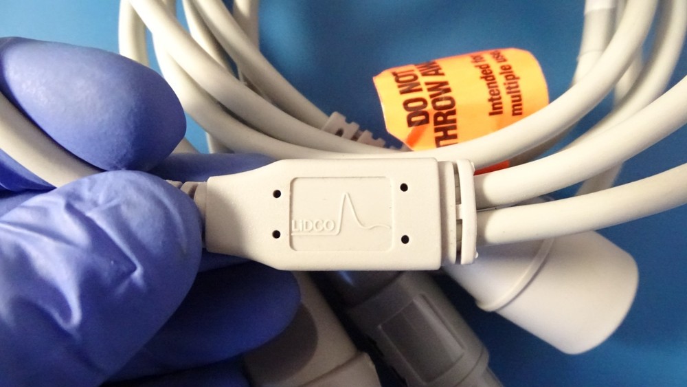 Masimo LiDCO cable REF: Li10610