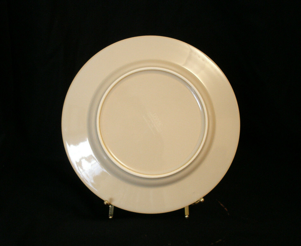 Reactic Khaki by Dansk SALAD PLATE 9 3/8" SET / 2