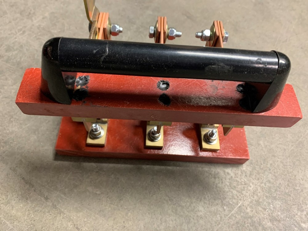 Canadian Shunt A21-303N-FP Frankenstein Switch